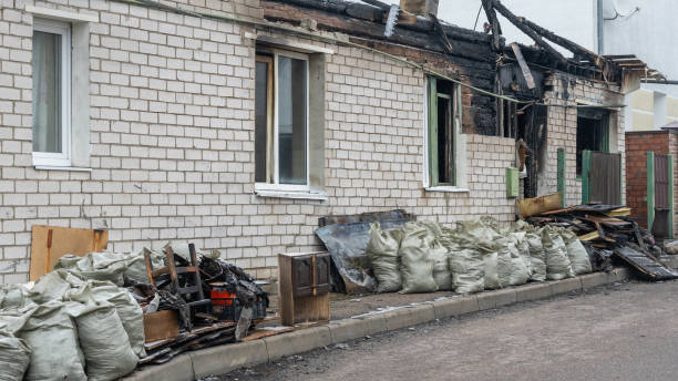 24/7 Emergency Structural Rebuild experts in McLean, VA