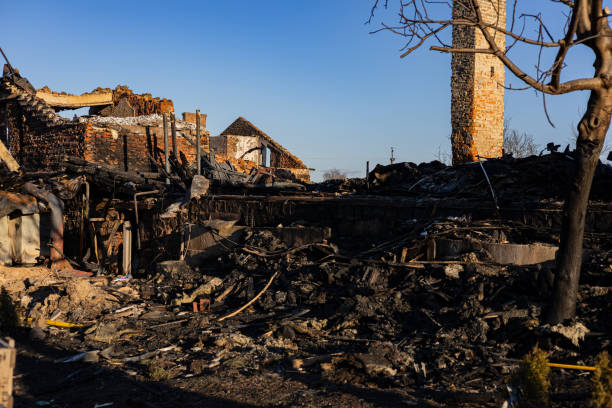 Reliable Structural Rebuild contractor in McLean, VA by Fire Damage Laser Cleaning