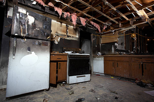 Licensed Structural Rebuild service in McLean, VA - Fire Damage Laser Cleaning